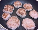 煮込みハンバーグ作り方2写真