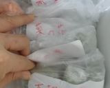 ほうれん草（葉もの野菜）の冷凍　保存方法作り方19写真
