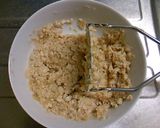 大豆入り♪うどんスープで関西風？コロッケ作り方7写真
