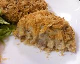 大豆入り♪うどんスープで関西風？コロッケ作り方14写真
