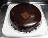 とろける♪半熟食感 ザッハトルテ作り方22写真