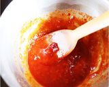 台湾★豆腐干とセロリのかんずり炒め作り方5写真