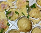 簡単　たこ焼き（えび）作り方4写真