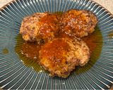 定番ハンバーグ作り方9写真