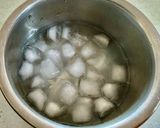 ゴーヤ納豆麹と豚しゃぶの冷製パスタ作り方6写真