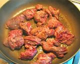 鹿肉のカレーライス作り方3写真