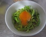お弁当用ハムエッグ作り方2写真