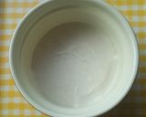 ＊マロンホイップ生クリーム＊作り方3写真