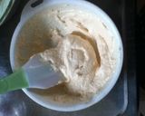たらこクリチソースのポテト焼き作り方2写真