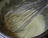 チョコバナナマフィン作り方1写真