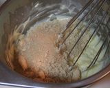 チョコバナナマフィン作り方3写真