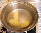 ♥地瓜湯圓♥もちもちサツマイモ団子作り方5写真