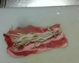 もやしの肉巻き作り方2写真