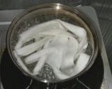 いわしのロールキャベツ作り方1写真