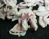 豚肉と大根のゴマ味噌煮作り方2写真