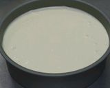 簡単☆失敗なし☆濃厚ベイクドチーズケーキ作り方8写真