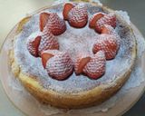 簡単☆失敗なし☆濃厚ベイクドチーズケーキ作り方10写真
