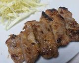 簡単、おいしい、おかわり♪豚肉の香味焼き作り方5写真