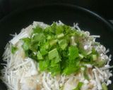 ご飯がすすむ♪変わりなめたけ★作り方1写真