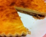 簡単ベイクドチーズケーキ♪作り方8写真