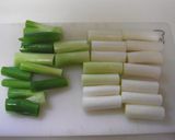 箸休めに♪ネギぬた作り方1写真