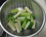 箸休めに♪ネギぬた作り方4写真