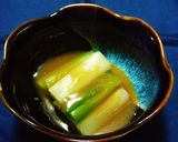 箸休めに♪ネギぬた作り方6写真