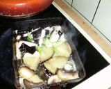 山芋と茄子のつまみ作り方2写真