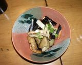山芋と茄子のつまみ作り方3写真