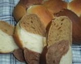 大人の三つ編みパン作り方14写真