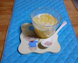 とろん♪と飲むオレンジゼリー作り方12写真