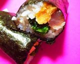 大ざっパー★ウェンの具だくさん恵方巻き作り方6写真