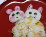 子供と作れる寿司変わり恵方巻き作り方9写真
