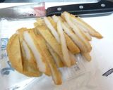 チョーコー醤油 焼肉のたれで和風野菜炒め作り方2写真