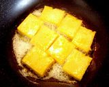 芋ようかんのバター焼き作り方3写真