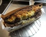 ティラミス風♪バナナとヨーグルトのケーキ作り方12写真