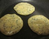ひじき入りヘルシーおからのパンケーキ作り方3写真