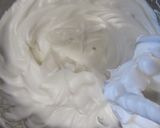 ふわふわ♪チョコチーズスフレケーキ♪作り方6写真