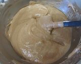 ふわふわ♪チョコチーズスフレケーキ♪作り方8写真