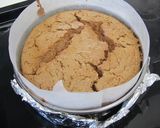 ふわふわ♪チョコチーズスフレケーキ♪作り方10写真