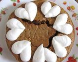 ふわふわ♪チョコチーズスフレケーキ♪作り方12写真