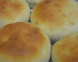ごまあんぱん*チーズごまあんぱん作り方20写真