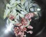 あまり野菜のあたたか豚汁♪作り方3写真