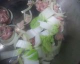 あまり野菜のあたたか豚汁♪作り方4写真