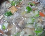 あまり野菜のあたたか豚汁♪作り方7写真