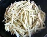 ジャガイモのパリッと焼き作り方2写真