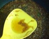 味噌油淋肉飯♪作り方9写真