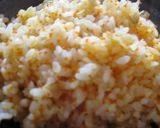 やみつき　とびこチャーハン作り方8写真