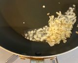 紫蘇で作る☆ガパオライス風作り方5写真