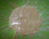 My Love　クリームチーズ＆抹茶作り方6写真